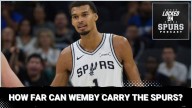 ​How far can Victor Wembanyama carry the Spurs?