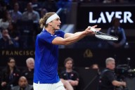 Deadspin | Alexander Zverev says courts slowed to help Carlos Alcaraz, Jannik Sinner