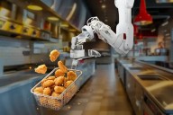 This AI-Powered Frying Machine Could be the Solution to Restaurants’ Labor Problem. Investors Can ‘Order Up’ Shares in the Company Targeting $4B in Annual Revenue