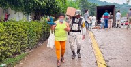 Más de 9 mil efectivos y toneladas de ayuda: así actúan fuerzas armadas en estados afectados por lluvias