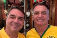 Sugiere hijo de Bolsonaro ataques de EU a lanchas en Brasil