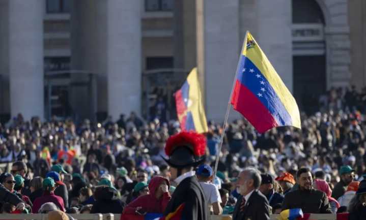 Venezuela celebra canonización de sus primeros santos