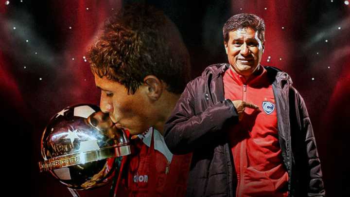 El paraguayo Carlos Lugo regresa al Cusco y es el nuevo gerente deportivo de Cienciano