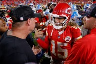 NFL Could Punish Chiefs QB Patrick Mahomes for Actions During Lions Game