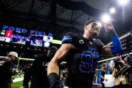 Aidan Hutchinson, Detroit Lions finally agree to huge 4