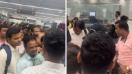 Mumbai Metro 3: Chaos At Churchgate As Aqua Line Faces Technical Snag On First Day Of Public Service; Video Viral