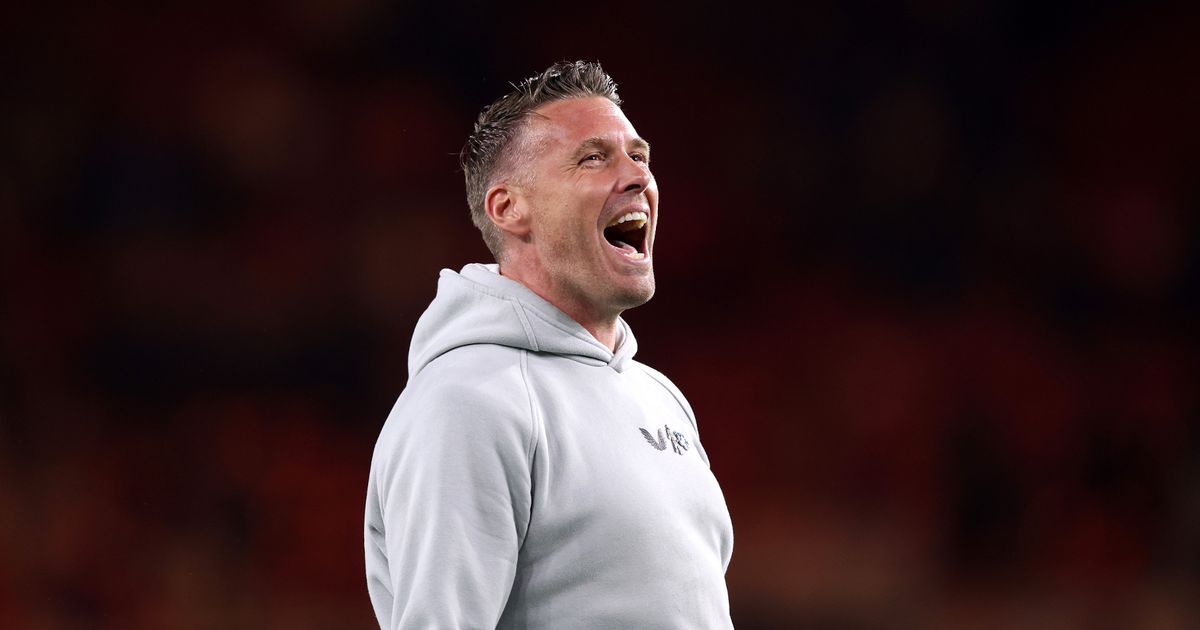 Rob Edwards' impassioned parachute payments response as Middlesbrough prepare for Ipswich Town