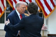 After US Bailouts, Trump Takes Credit for Milei’s Victory in Argentina Midterms