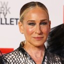 Sarah Jessica Parker's Wings Fashion on New York City Ballet Red Carpet