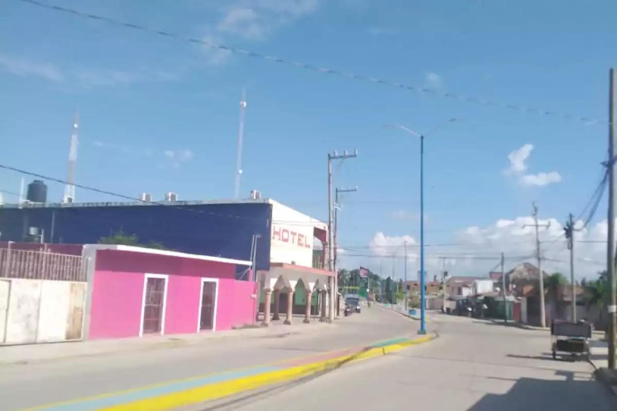 ¡Otra vez sin luz! Sabancuy exige energía eléctrica confiable