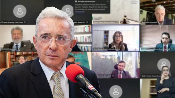 Así reaccionó la política colombiana a la absolución del expresidente Álvaro Uribe