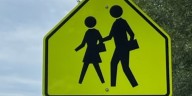 Crossing guard struck in Hartford hit