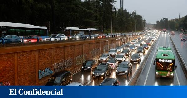 Estas son las mejores alternativas a Google Maps para moverte por Madrid a primera hora y evitar atascos