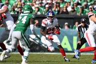 Fantasy Football: Tyrone Tracy Outlook After Cam Skattebo Injury