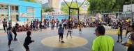 Inaugurado Campeonato Interescuelas de Volibol Menor en honor a “José Gregorio Hernández”