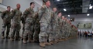 Military paychecks continue, but shutdown fallout hits Iowa Guard workers
