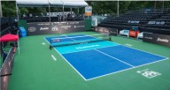 World No. 1 Anna Leigh Waters shares doubles victory as pickleball event starts in Virginia Beach