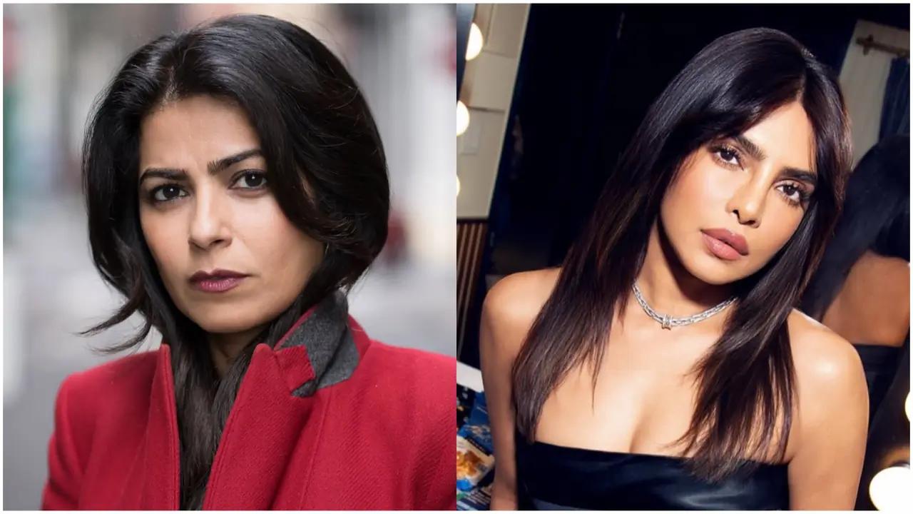 'Priyanka Chopra hasn’t helped other South Asians in Hollywood,' claims Sweta Keswani