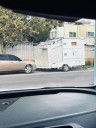 Vecinos denuncian remolque abandonado en Av. Antonio de Montes y Av. San Felipe