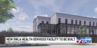 Area patients will soon have access to a new health services facility in North Lake Charles