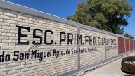 Obras de Programa 'La Escuela es Nuestra', con falta de control y opacidad
