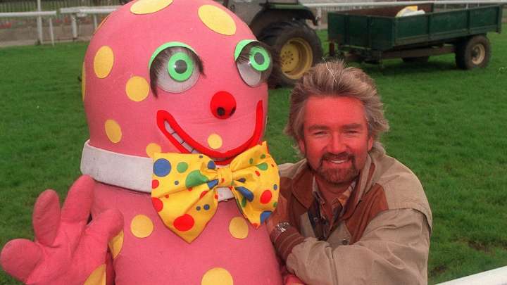 Mr. Blobby set for 'triumphant return' to television