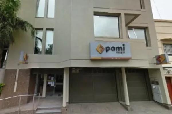 MOTOSIERRA! Trabajadores del PAMI Corrientes realizaron asamblea por despidos y recortes