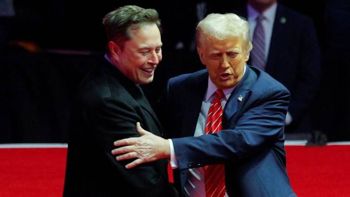 Trump's list of donors for White House ballroom misses the richest man on earth