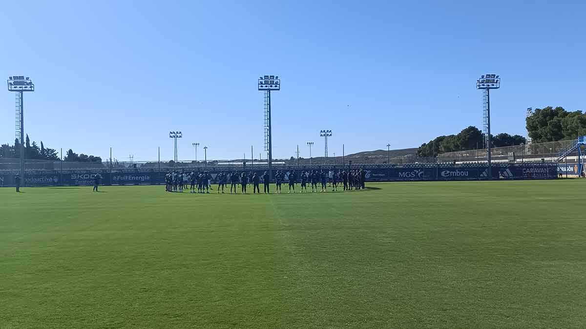 La muerte de Jorge Casado conmociona a la Ciudad Deportiva