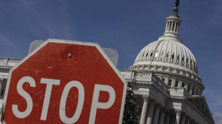 Government shutdown day 3: Trump readies layoffs and cuts