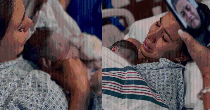 ¡Un varoncito! Samahara Lobatón se convierte en madre en Estados Unidos: Dio a luz a su tercer hijo