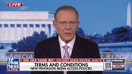 Retired General Blasts Hegseth's Press Crackdown