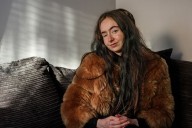 ‘I could feel the blood all over my face. I thought I was going to die. He just kept going’ 