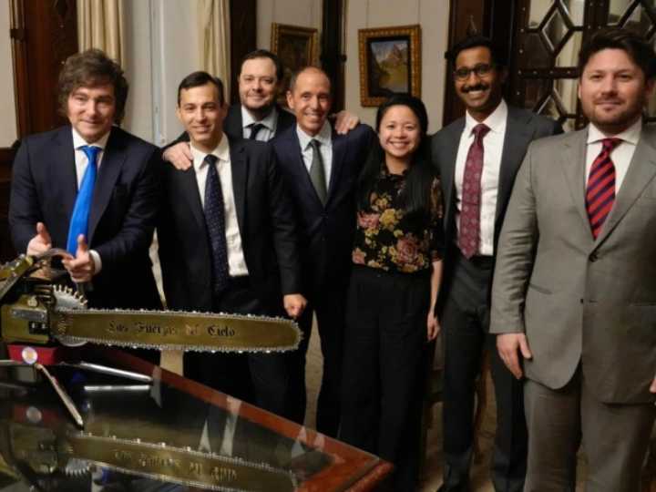 ¿Quién está atrás de Sur Energy?: la empresa fantasma que el gobierno metió en el acuerdo con OpenAI