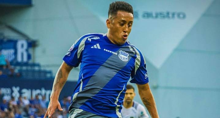 ¡Christian Cueva vuelve a la acción! Lo último sobre su recuperación y el presente de Emelec