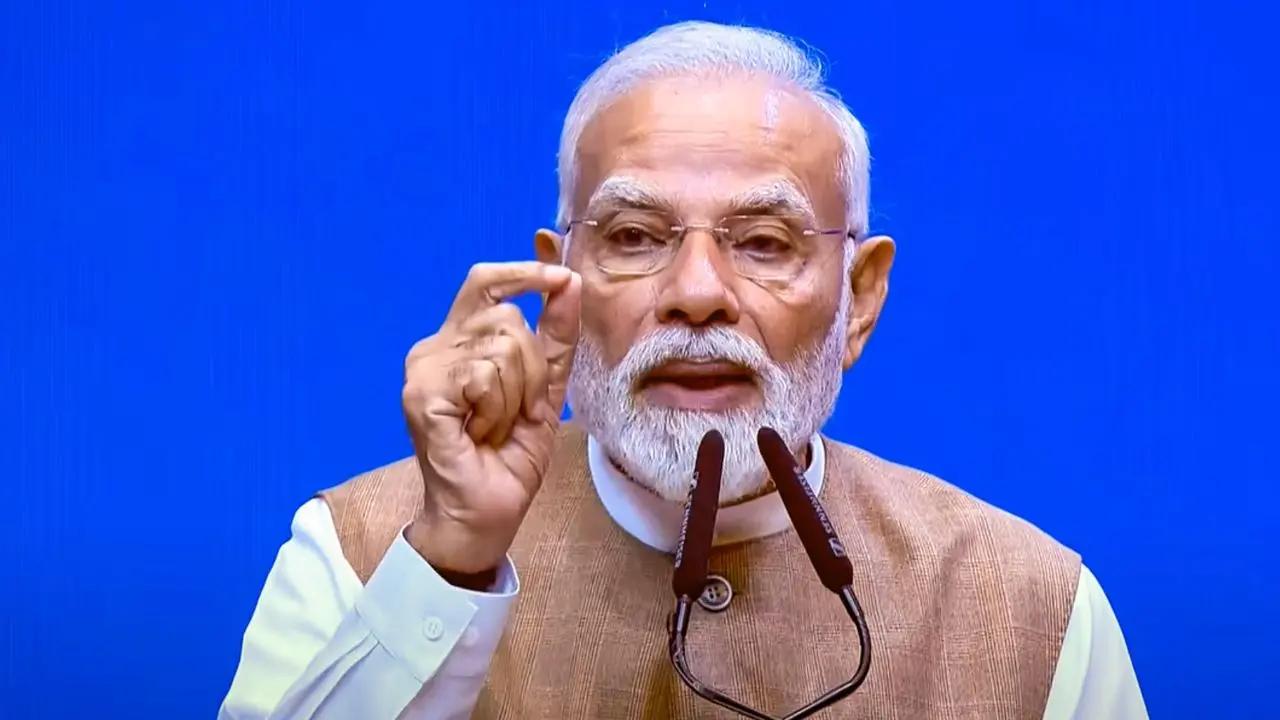 PM Modi: Digital connectivity in India now integral to every citizen’s life