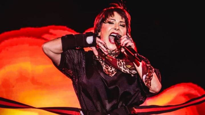 Alejandra Guzmán es operada de emergencia por un problema en la columna, la reportan como "bastante delicada"