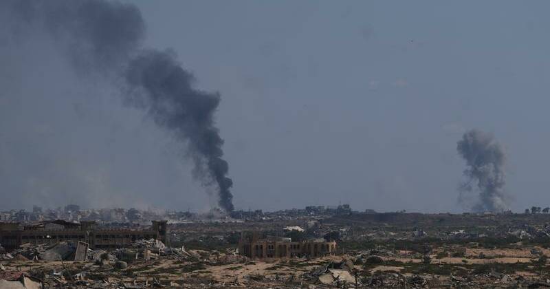 Dozens killed in Gaza despite US call to halt bombing