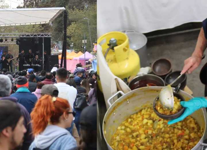 Programación de la Fiesta del Charquicán Chacayes 2025: Habrá música, gastronomía, juegos y más