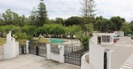La residencia de tiempo libre de Marbella: Un concurso temerario