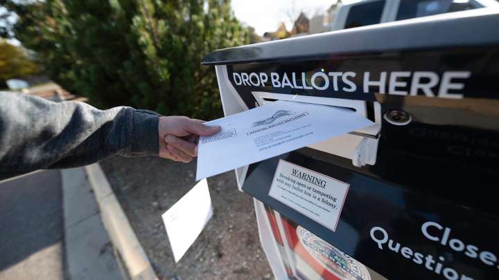Election ballots to be mailed out this week in Pueblo County
