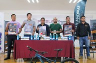 Presentan “Reto Gigante Bike” en el municipio de Libres