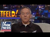 Greg Gutfeld: Absurdity was the 'whole point' of Trump's AI 'No Kings' meme