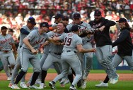 Tigres de Detroit elimina a Cleveland y avanza en la Postemporada