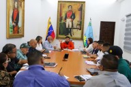 Preparan segunda sesión del Consejo Estadal Comunal