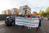 Los vecinos de Río Yedra 8 sopesan tomar medidas «radicales»