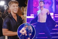Exclusive | Robert Irwin on shirtless 'Dancing With the Stars' performance and influx of messages from American girls