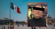 Atracan a mujer de la India en el Zócalo de CDMX e intentan comprar con sus tarjetas