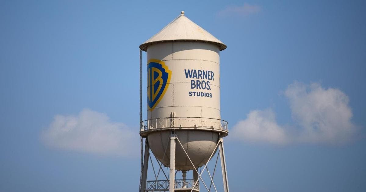 Warner Bros. Discovery analiza su posible venta tras recibir ofertas de interés