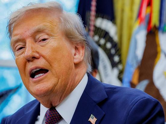First lawsuit filed against Trump's "arbitrary" $100,000 H-1B visa rule Photo Source: ANI [ FULL VIEW ]